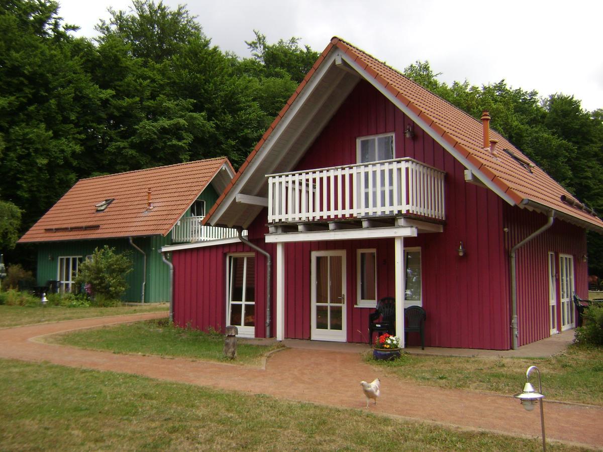 Landgasthof Alter Bahnhof Heyerode Chambre photo