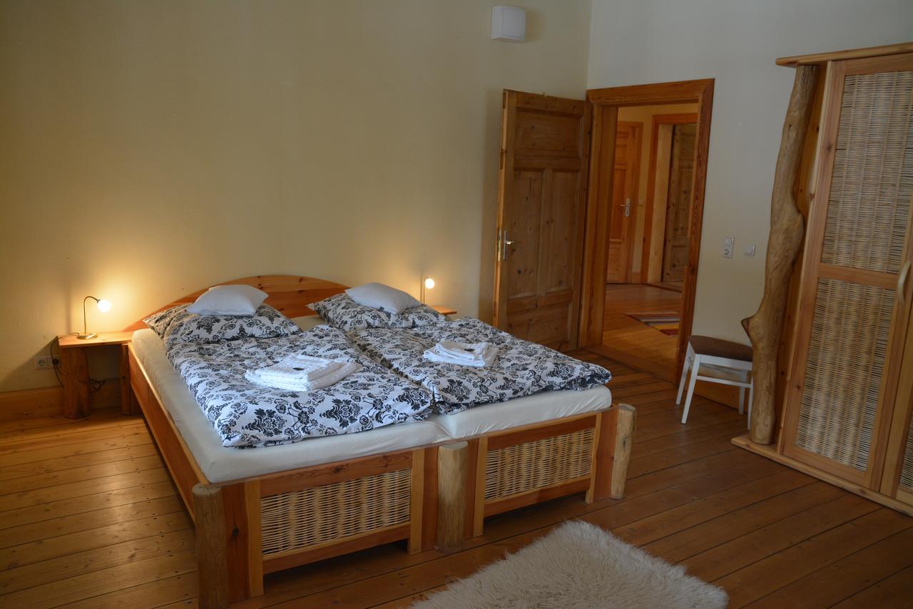 Landgasthof Alter Bahnhof Heyerode Chambre photo