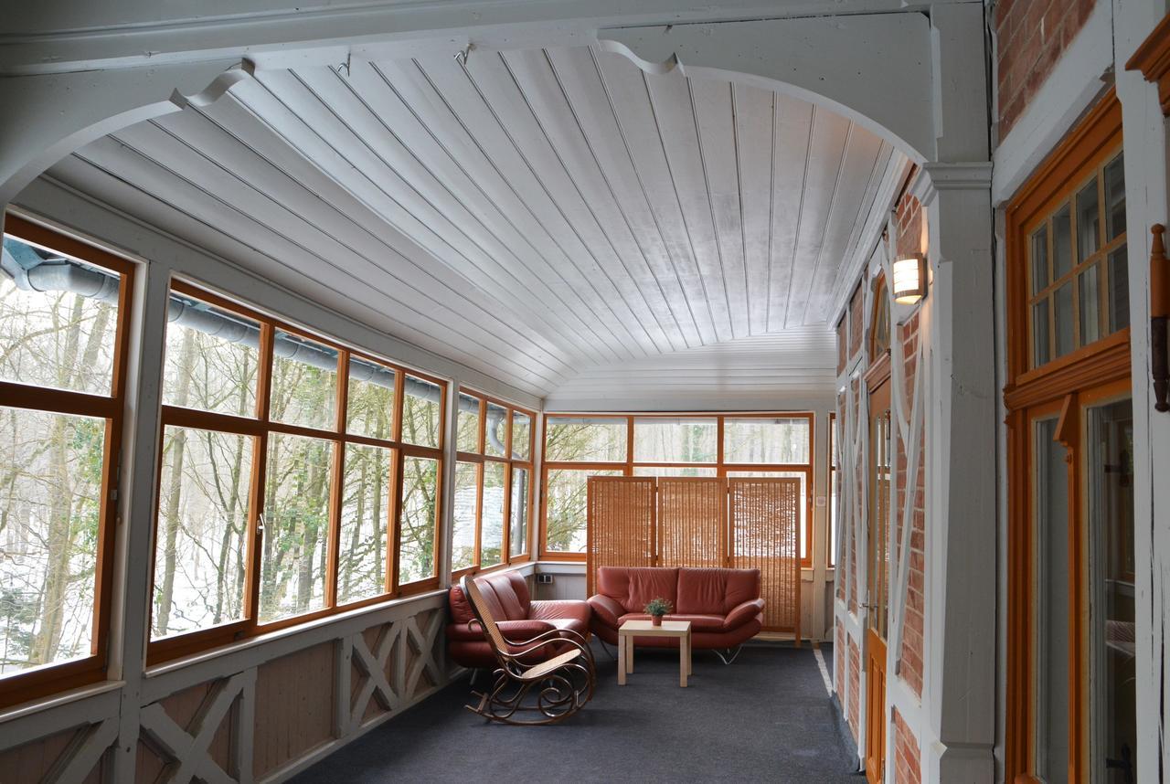 Landgasthof Alter Bahnhof Heyerode Chambre photo