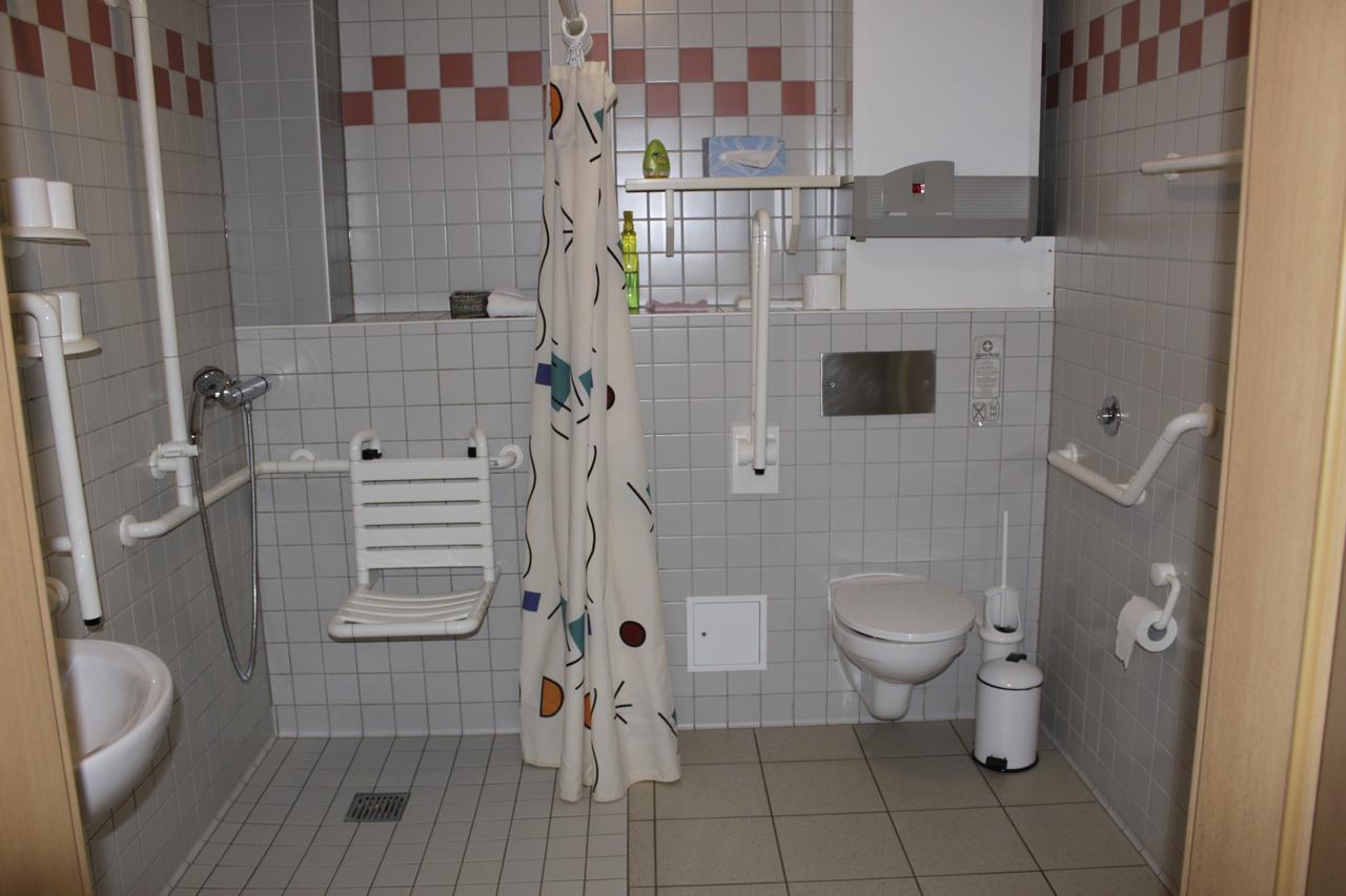 Landgasthof Alter Bahnhof Heyerode Chambre photo