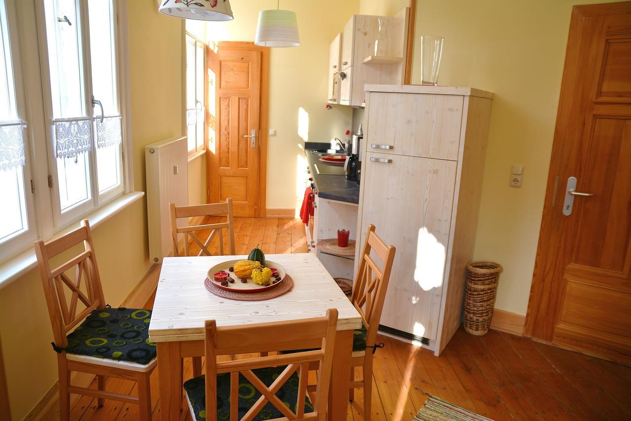 Landgasthof Alter Bahnhof Heyerode Chambre photo