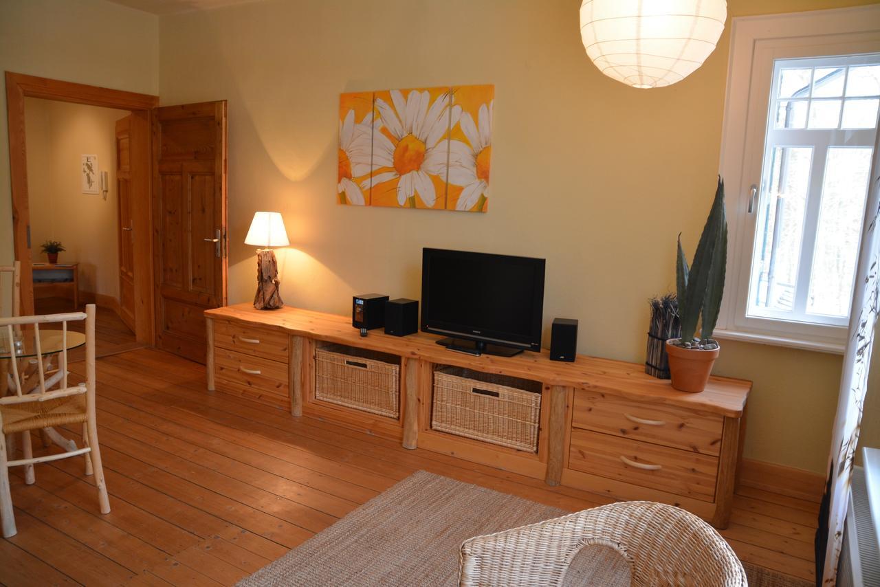 Landgasthof Alter Bahnhof Heyerode Chambre photo