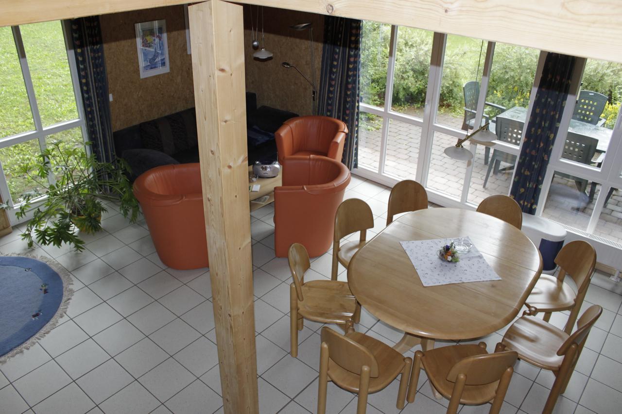 Landgasthof Alter Bahnhof Heyerode Chambre photo