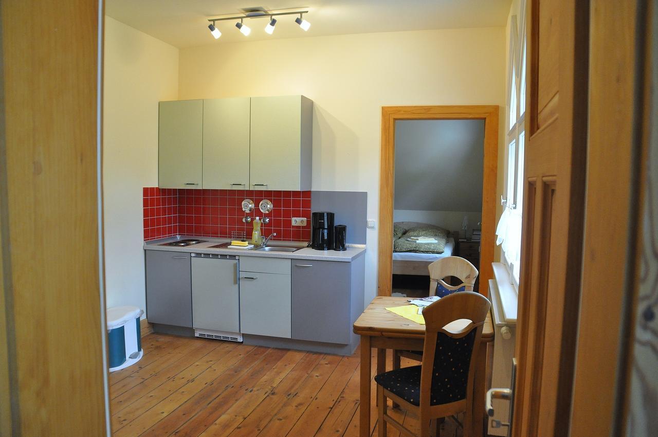 Landgasthof Alter Bahnhof Heyerode Chambre photo
