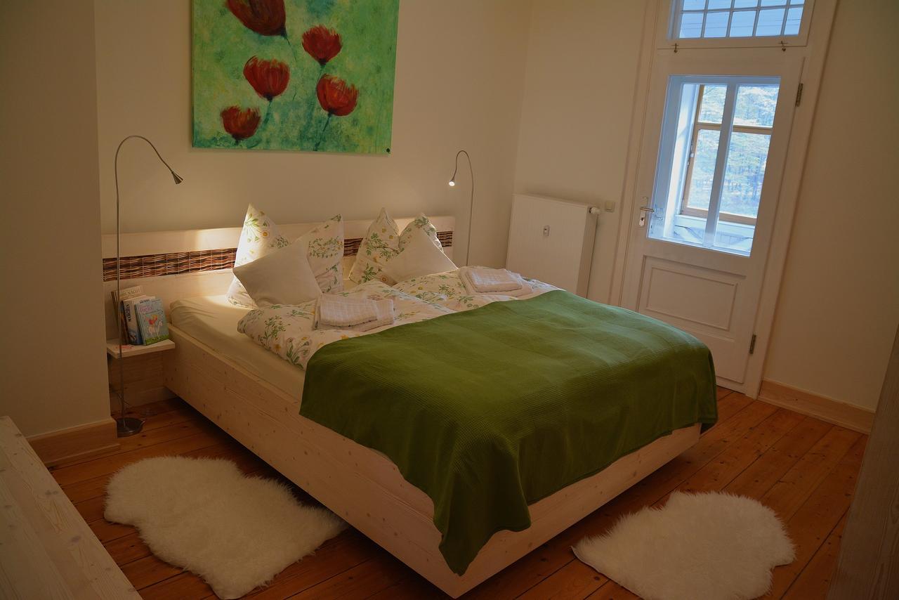 Landgasthof Alter Bahnhof Heyerode Chambre photo