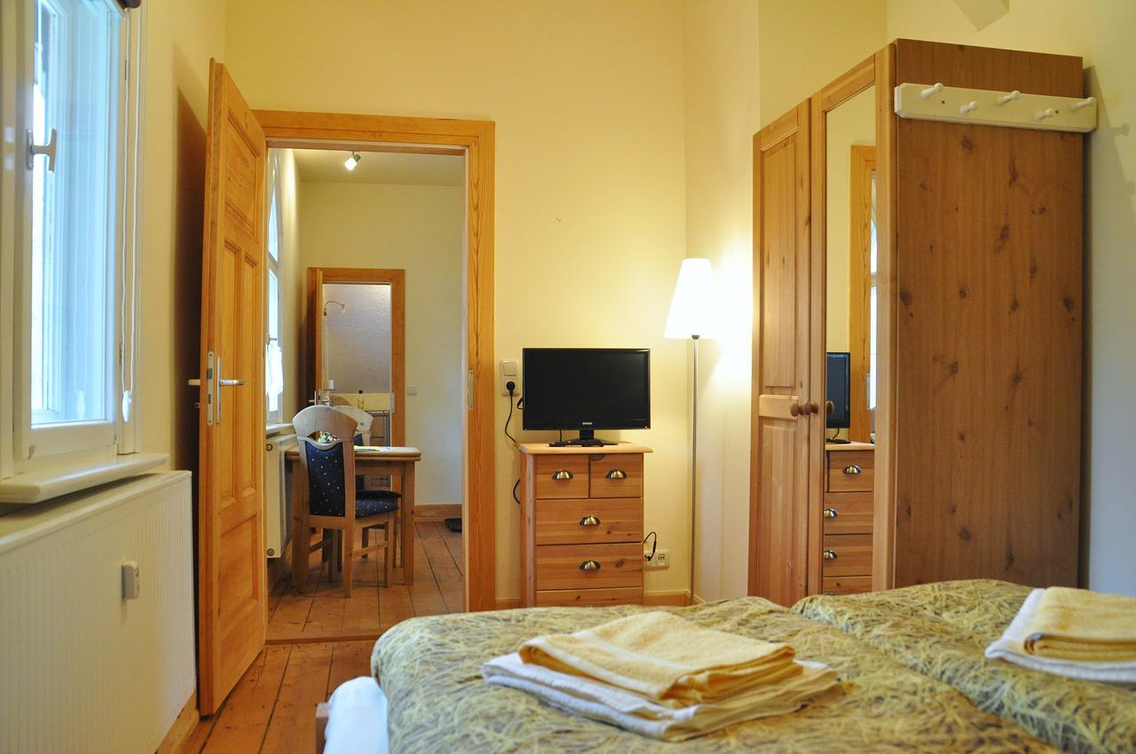 Landgasthof Alter Bahnhof Heyerode Chambre photo