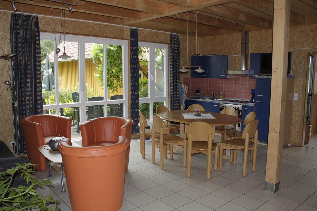 Landgasthof Alter Bahnhof Heyerode Chambre photo