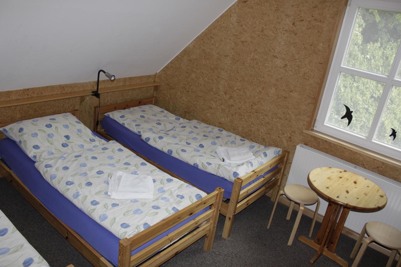 Landgasthof Alter Bahnhof Heyerode Chambre photo