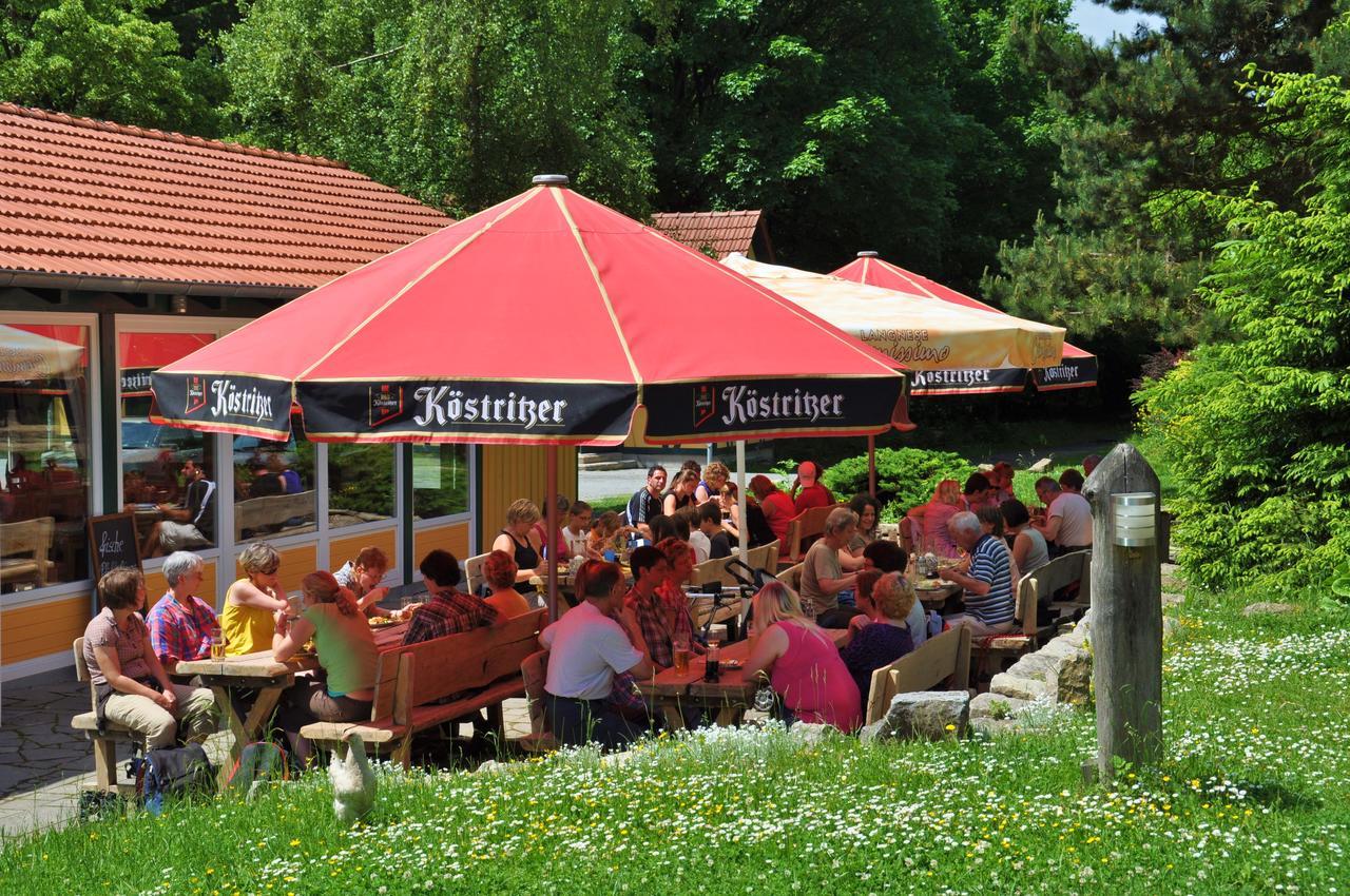 Landgasthof Alter Bahnhof Heyerode Extérieur photo
